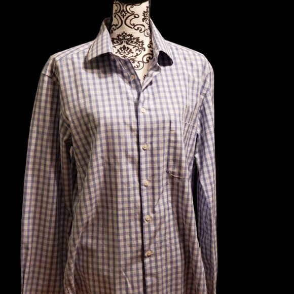Pronto Uomo Button Up - Picture 1 of 3